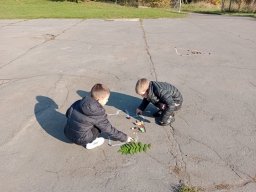 Rok szkolny 2022-2023 - 05. Jesienne zyczenia